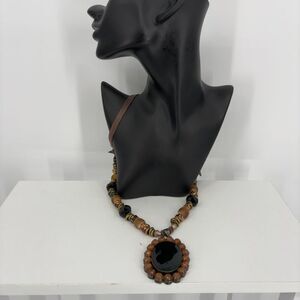 unknown brand Warm Hues Necklace